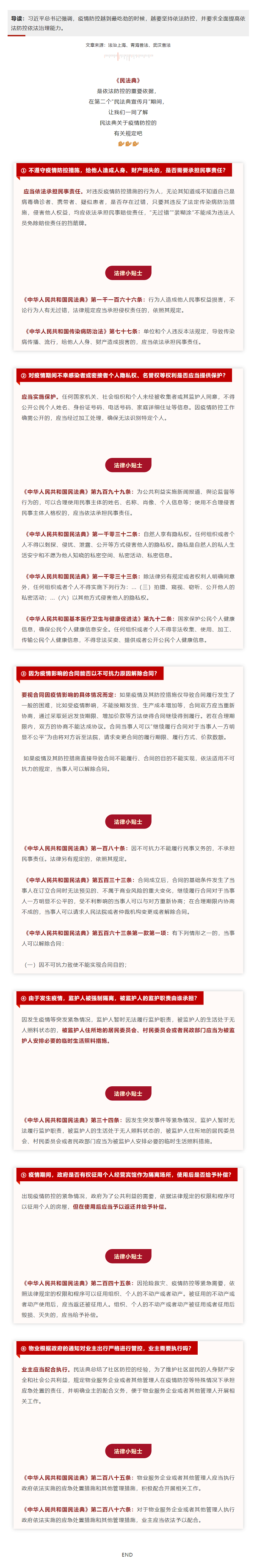 普法宣傳 _ 關(guān)于疫情防控，《民法典》這樣說！.png