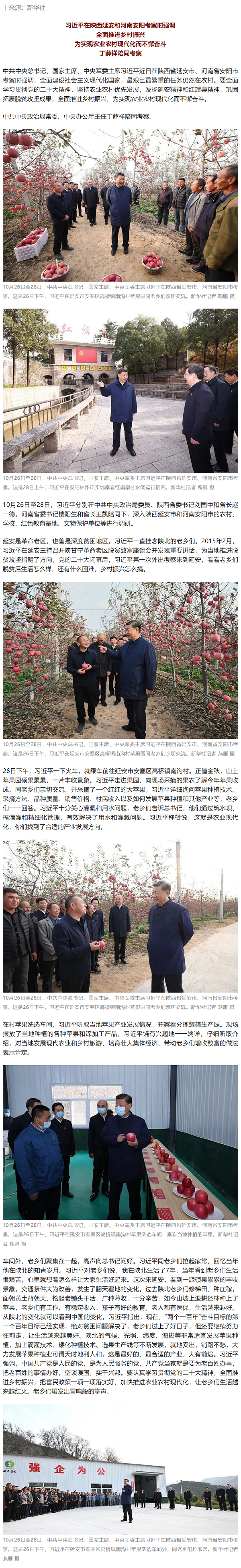 習(xí)近平在陜西延安和河南安陽考察：全面推進(jìn)鄉(xiāng)村振興 為實(shí)現(xiàn)農(nóng)業(yè)農(nóng)村現(xiàn)代化而不懈奮斗.png