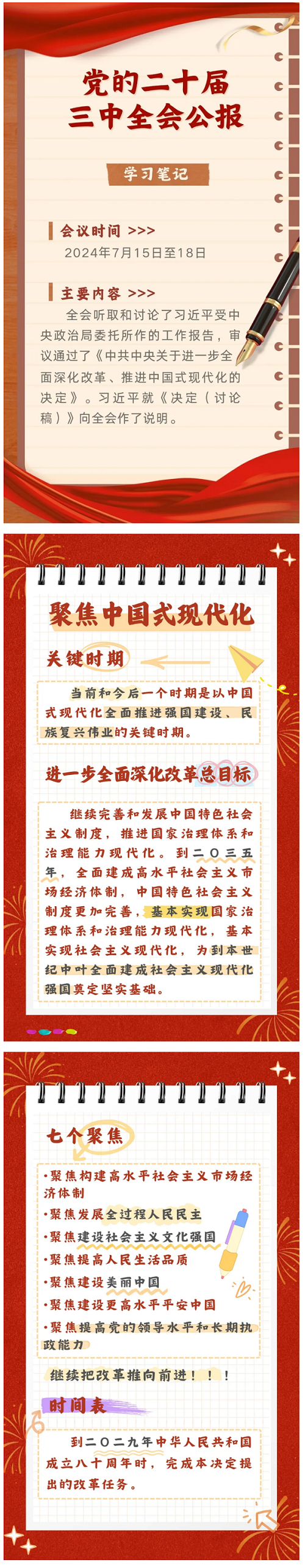二十屆三中全會(huì)公報(bào)學(xué)習(xí)筆記.png